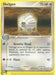 Shelgon (42/97) [EX: Dragon] - for just $0.70! 