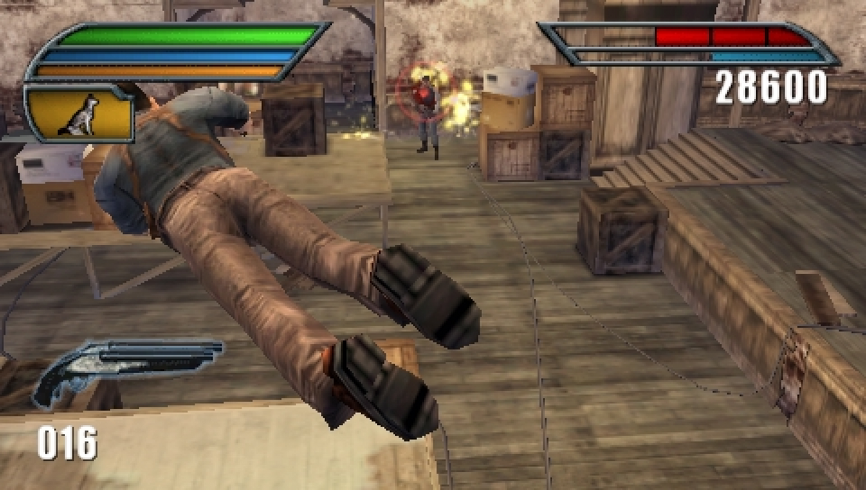 Dead to Rights Reckoning – PlayStation Portable (PSP) - for just $19.99! 