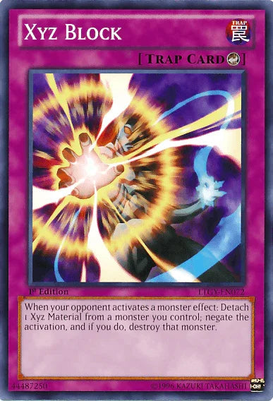 Xyz Block [LTGY-EN072] Common - for just $0.15! 