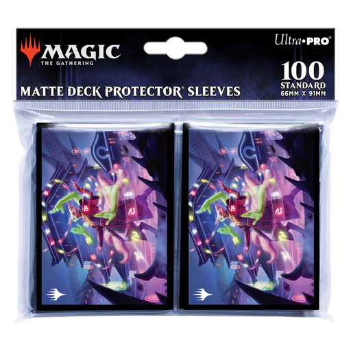 Ultra PRO: Standard 100ct Sleeves - March of the Machine (Bright-Palm, Soul Awakener) - Just $0! Shop now at Retro Gaming of Denver