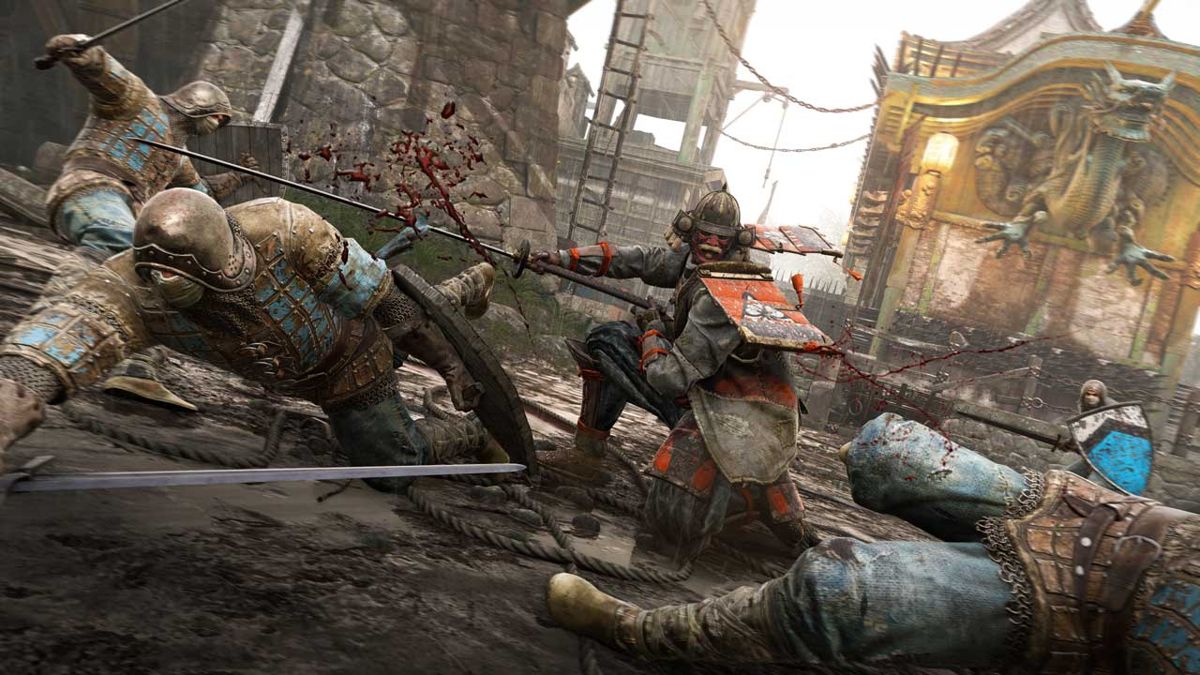 For Honor – PlayStation 4 (PS4) - for just $7.99! 