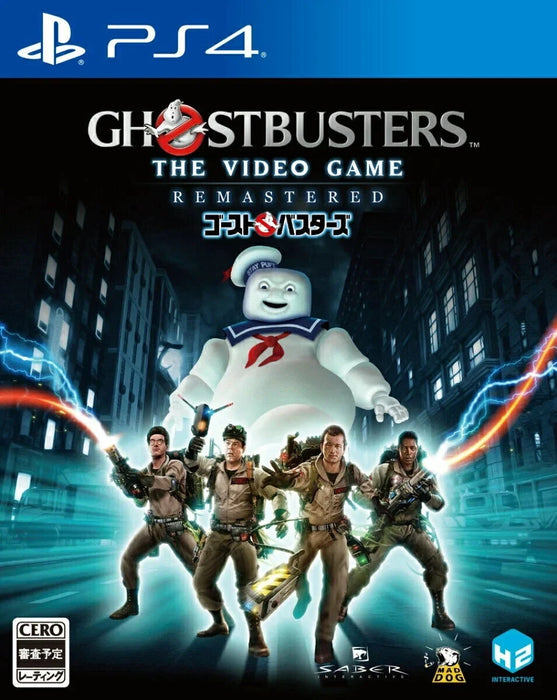 Ghostbusters: The Video Game Remastered [Japanese Import] – PlayStation 4 (PS4) - for just $13.99! 