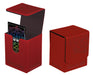 Ultra PRO: Flip Box - Force of Will (Red Card Back) - for just $0! 