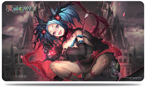 Ultra PRO: Playmat - Force of Will (Valentina) - Just $0! Shop now at Retro Gaming of Denver