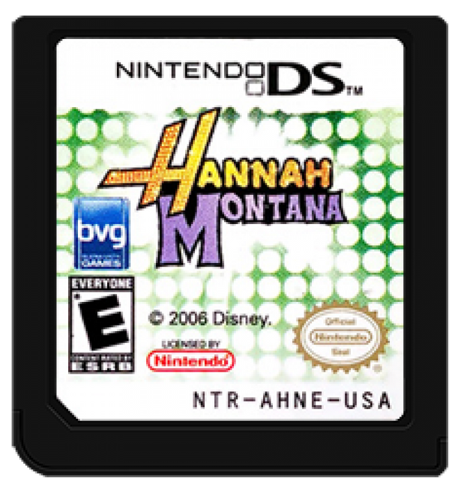 Hannah Montana – Nintendo DS (DS) - for just $6.99! 