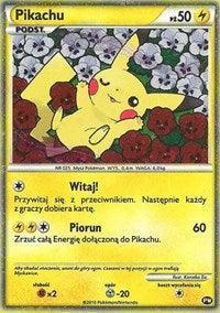 Pikachu (PW8) (Polish) [Pikachu World Collection Promos] - for just $32.75! 
