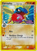 Carvanha (61/110) (Delta Species) (Stamped) [EX: Holon Phantoms] - for just $7.10! 