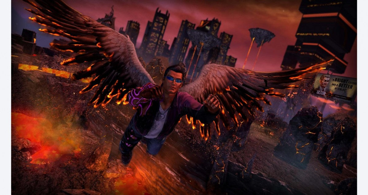 Saints Row: Gat Out of Hell – Xbox 360 (X360) - for just $9.99! 
