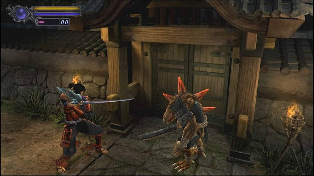 Onimusha: Warlords [Greatest Hits] – PlayStation 2 (PS2) - for just $0! 