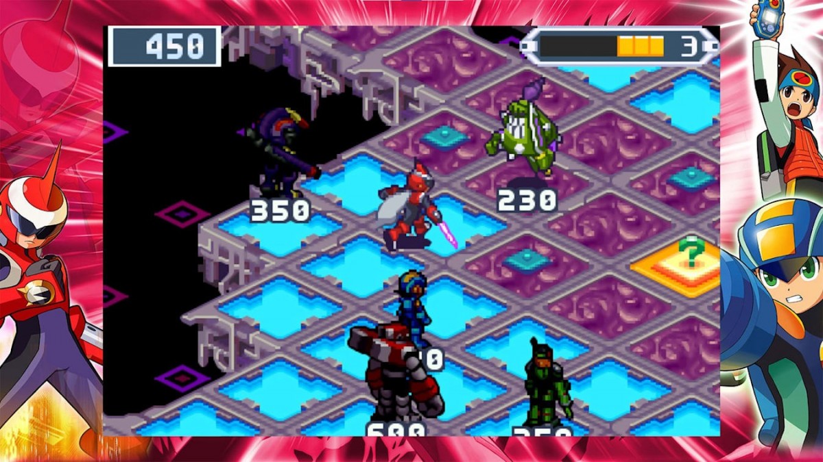 Mega Man: Battle Network [Legacy Collection] – Nintendo Switch (NS) - for just $28.99! 