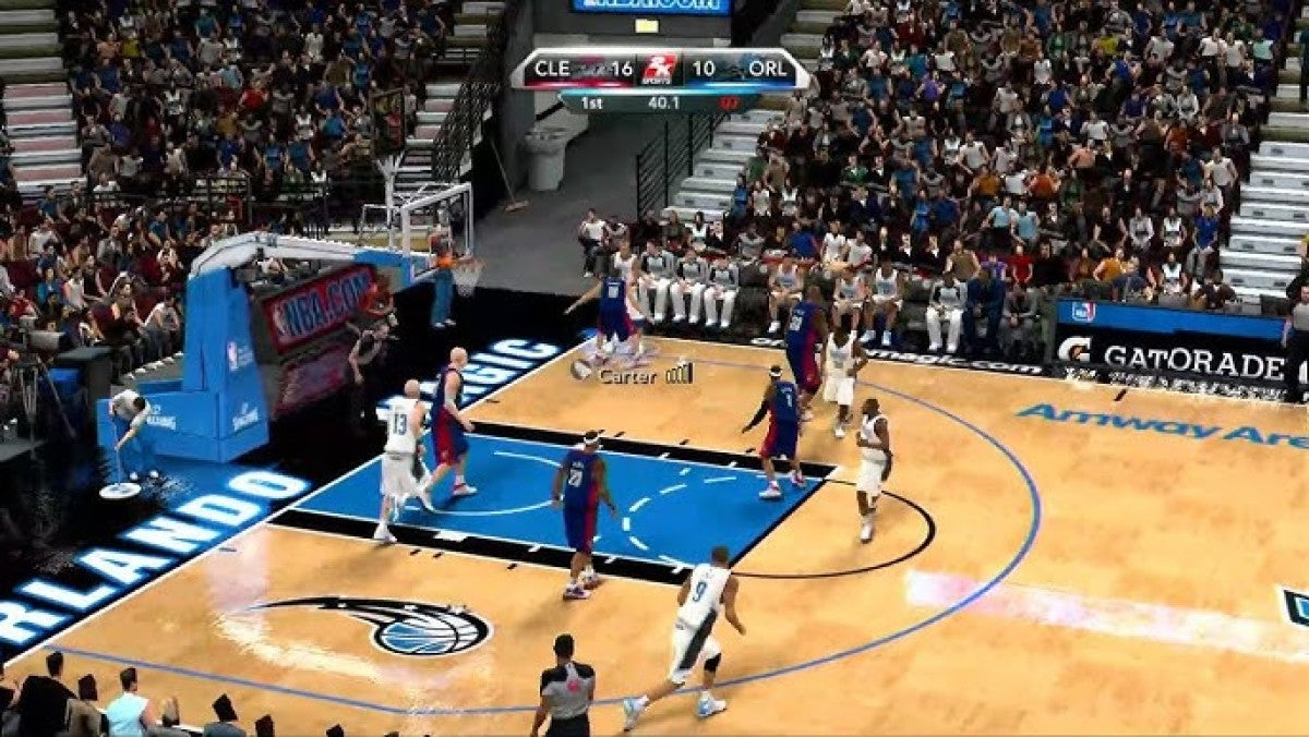 NBA 2K10 – PlayStation 3 (PS3) - for just $7.99! 
