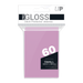 Ultra PRO: Small 60ct Sleeves - PRO-Gloss (Pink) - Just $0! Shop now at Retro Gaming of Denver