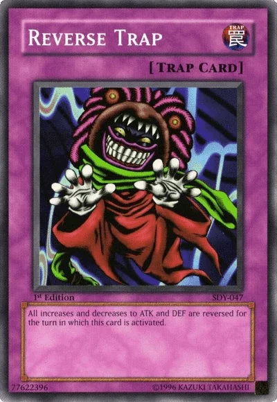 Reverse Trap [SDY-047] Common - for just $0.10! 