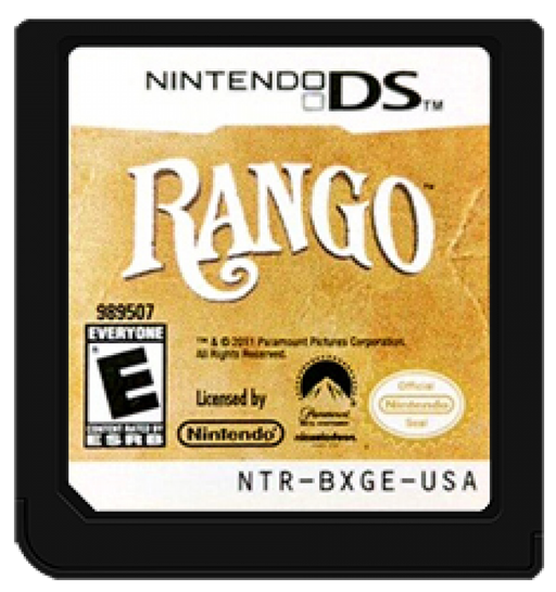 Rango: The Video Game – Nintendo DS (DS) - for just $7.99! 