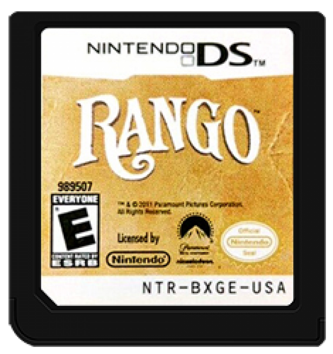 Rango: The Video Game – Nintendo DS (DS) - for just $7.99! 