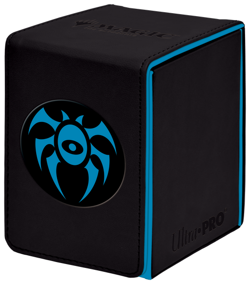 Ultra PRO: Alcove Flip Box - Dimir - for just $0! 
