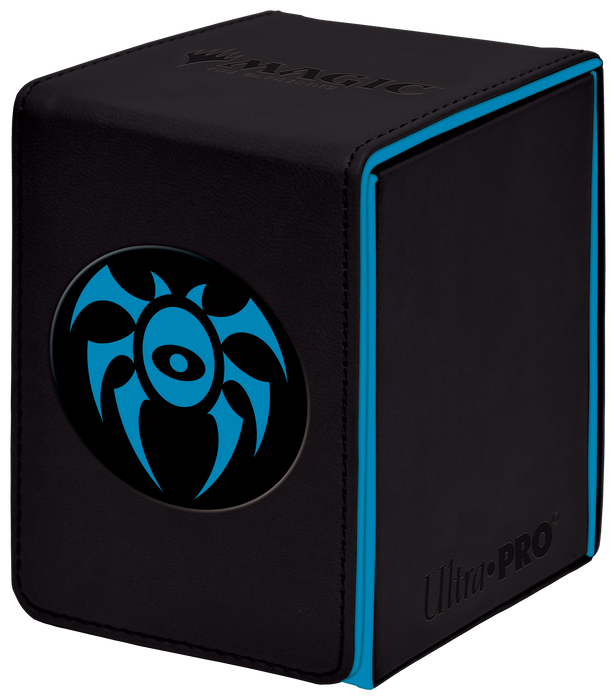 Ultra PRO: Alcove Flip Box - Dimir - for just $0! 