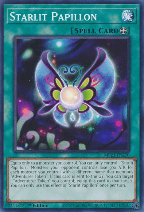 Starlit Papillon [MP23-EN270] Common - for just $0.10! 