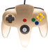 N64 Controller [Gold] [Scratch and Scuff] – Nintendo 64 Accessory (N64) - for just $34.99! 