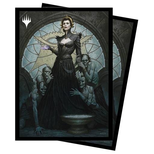 Ultra PRO: Standard 100ct Sleeves - Dominaria United (Liliana of the Veil) - Just $0! Shop now at Retro Gaming of Denver