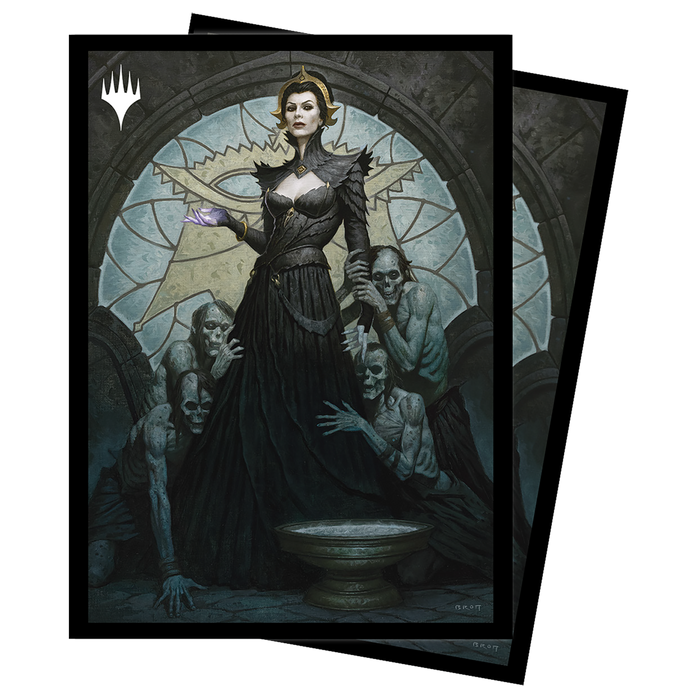 Ultra PRO: Standard 100ct Sleeves - Dominaria United (Liliana of the Veil) - Just $0! Shop now at Retro Gaming of Denver