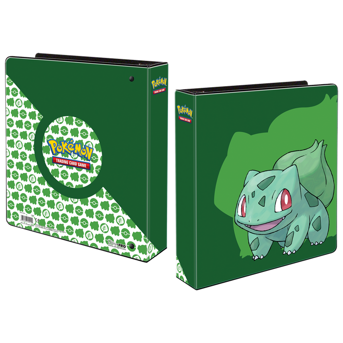 Ultra PRO: 2" Album - Pokemon (Bulbasaur) - Just $0! Shop now at Retro Gaming of Denver