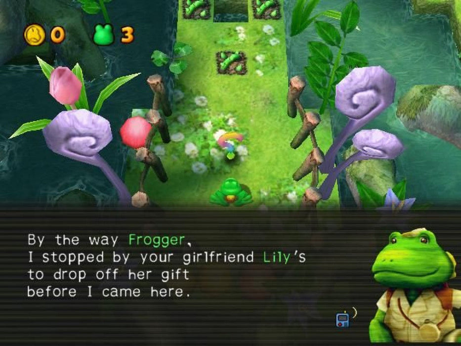 Frogger's Adventures: The Rescue – GameCube (GC) - for just $11.99! 