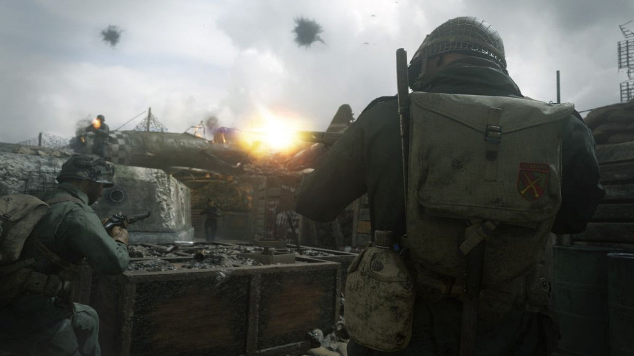 Call of Duty: WWII – PlayStation 4 (PS4) - for just $12.99! 