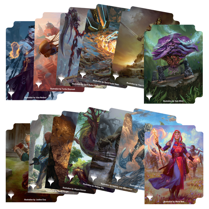 Ultra PRO: Divider Box - Dominaria United - for just $0! 