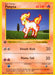 Ponyta (60/102) (Shadowless) [Base Set 1st Edition] - for just $7! 