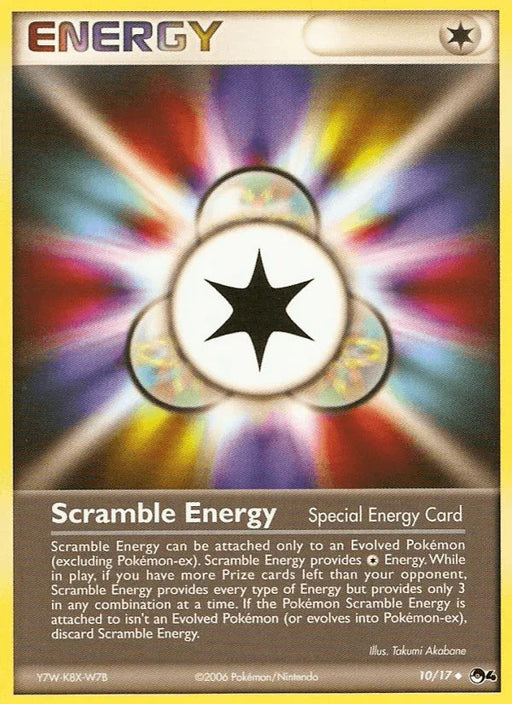 Scramble Energy (10/17) [POP Series 4] - for just $2.80! 