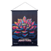 Ultra PRO: Wall Scroll - Commander Masters (Jeweled Lotus) - for just $0! 