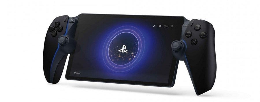 PlayStation Portal Remote Player [Midnight Black] [Good Condition] – PlayStation 5 Accessory (PS5) - for just $199.99! 