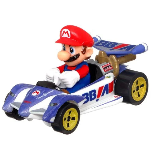 Mario Kart Hot Wheels 2025 Mix 6 - for just $12.69! 
