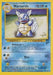 Wartortle (63/130) (W Stamped Promo) [Base Set 2] - for just $26.90! 