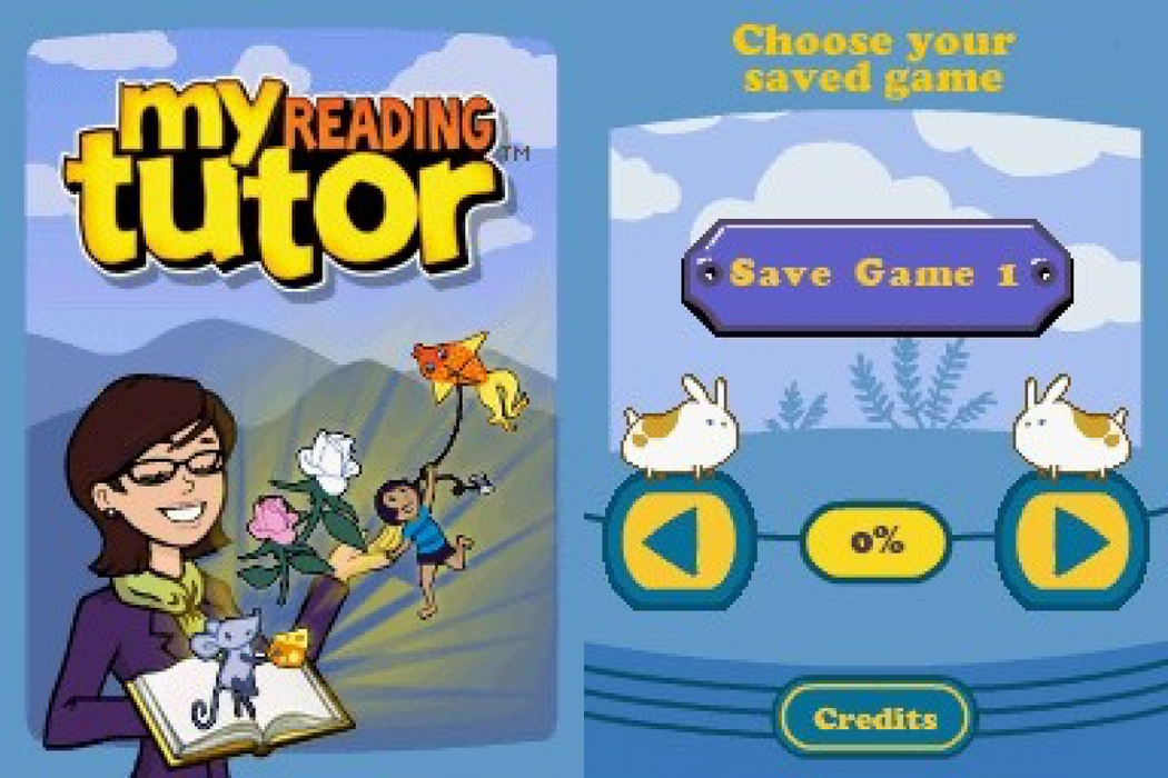 My Reading Tutor – Nintendo DS (DS) - for just $7.99! 