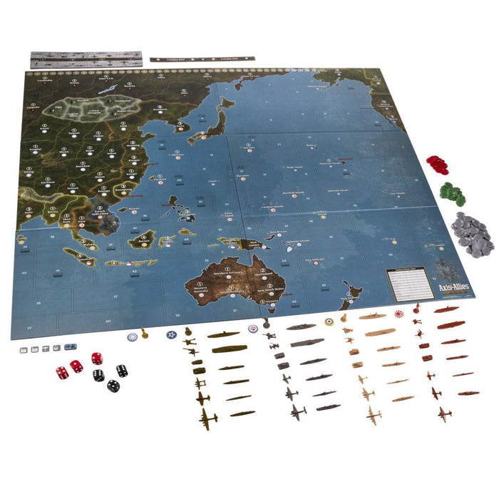 Axis & Allies: Pacific 1940 Second Edition - for just $99.99! 