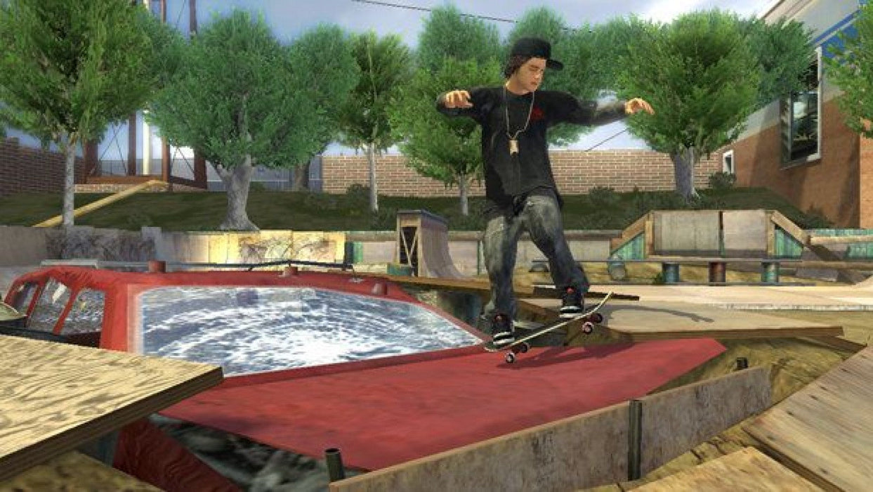 Tony Hawk's Project 8 – PlayStation 2 (PS2) - for just $7.99! 
