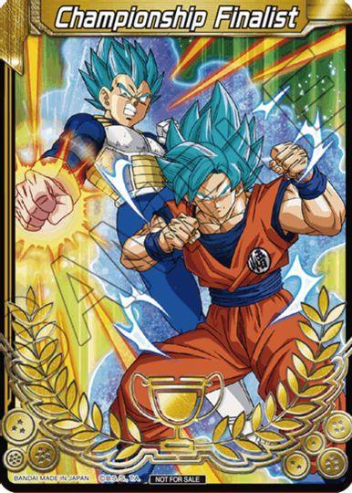 Championship Final 2021 Merit Card (Finalist) [Tournament Promotion Cards] - for just $20! 