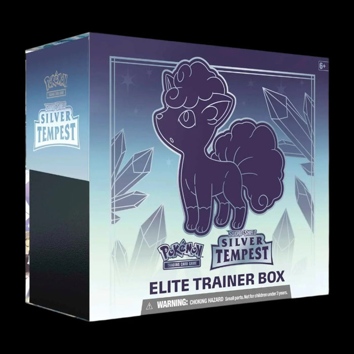 Sword & Shield: Silver Tempest - Elite Trainer Box - for just $130! 