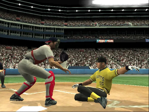 All-Star Baseball 2003 – PlayStation 2 (PS2) - for just $3.99! 