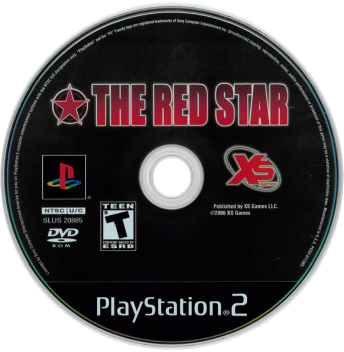 The Red Star – PlayStation 2 (PS2) - for just $0! 