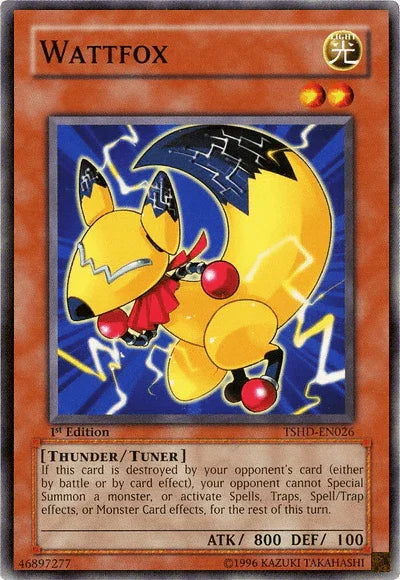 Wattfox [TSHD-EN026] Common - for just $0.10! 