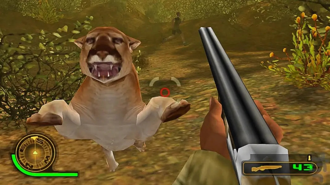 Cabela's Dangerous Hunts – PlayStation 2 (PS2) - for just $3.99! 