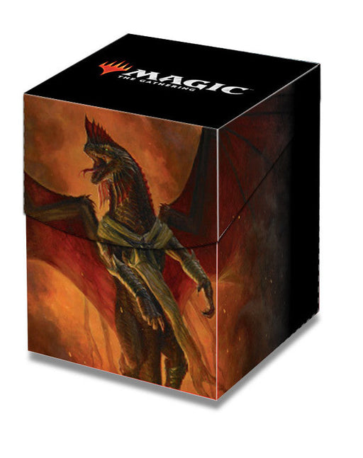 Ultra PRO: Deck Box - PRO 100+ (Vaevictis Asmadi, the Dire) - for just $0! 