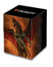 Ultra PRO: Deck Box - PRO 100+ (Vaevictis Asmadi, the Dire) - for just $0! 