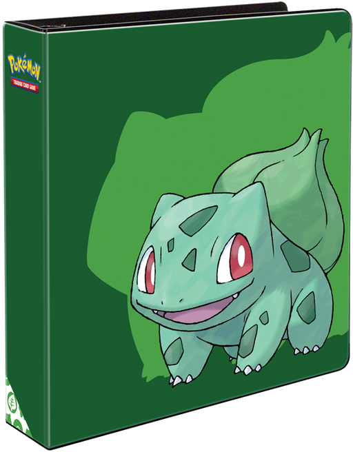 Ultra PRO: 2" Album - Pokemon (Bulbasaur) - Just $0! Shop now at Retro Gaming of Denver