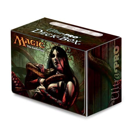 Ultra PRO: Deck Box - Sideloader (Dark Ascension - Liliana Deadly Allure) - for just $0! 