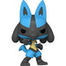 Pokemon Lucario Funko Pop! Vinyl Figure #856 - for just $9.95! 