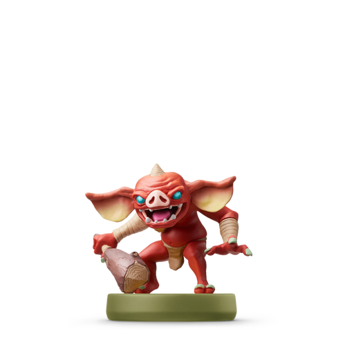 Bokoblin Amiibo [The Legend of Zelda: Breath of the Wild][Loose] – Nintendo Amiibo - for just $14.99! 